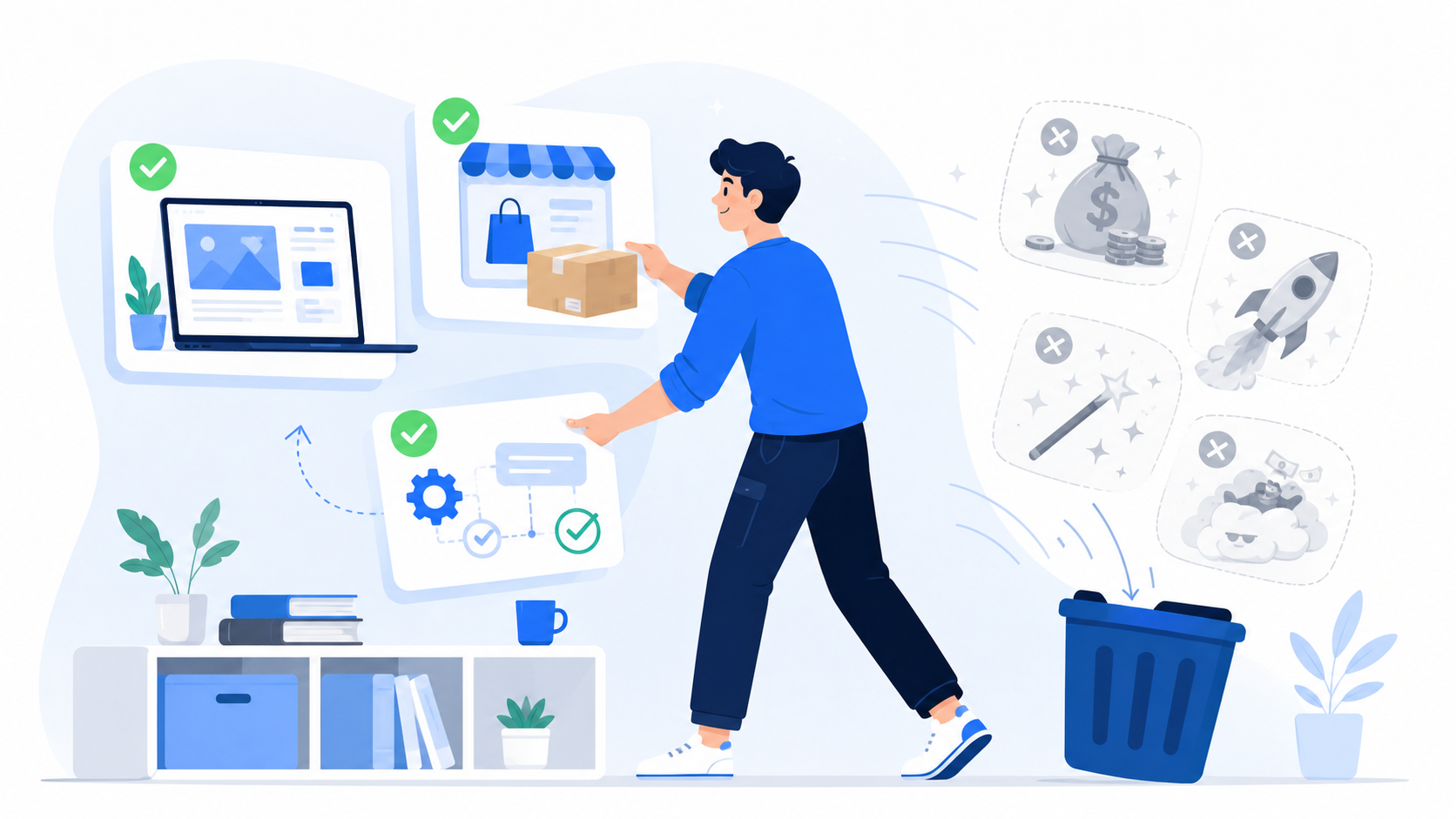AI Side Hustles: What’s Realistic and What’s Probably Nonsense?
