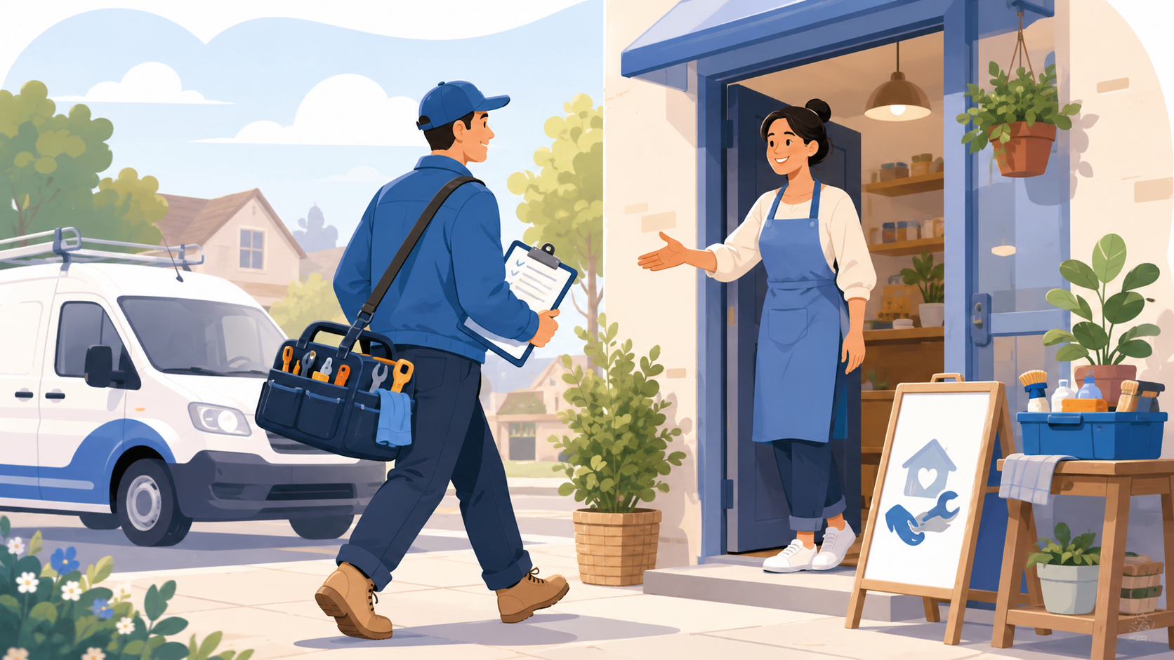 What Jobs Are Safest From AI — and What Can That Teach You About Starting a Business?