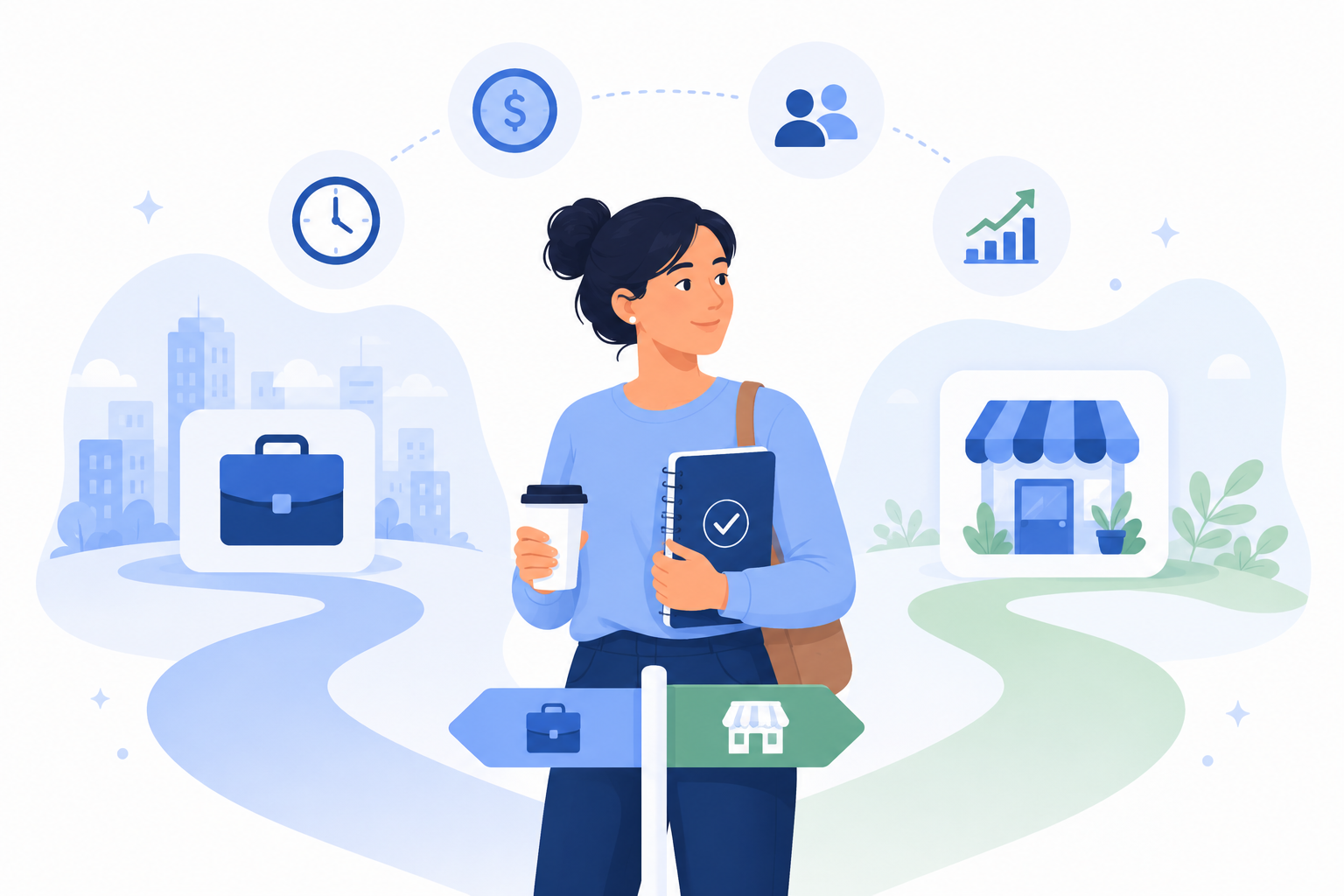 How to Start a Side Business While Working Full-Time